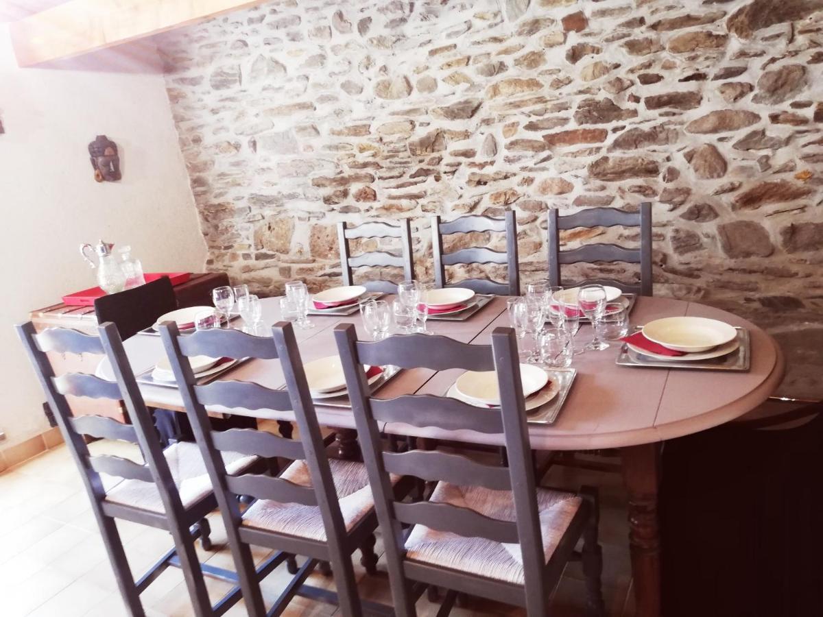 Le Pijoulet Βίλα Tignac Εξωτερικό φωτογραφία